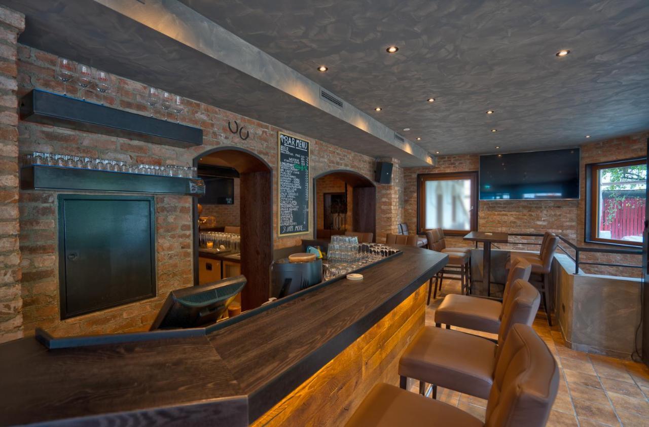 Der Siegeler B&B - This Lifestylehotel Rocks مايرهوفن المظهر الخارجي الصورة