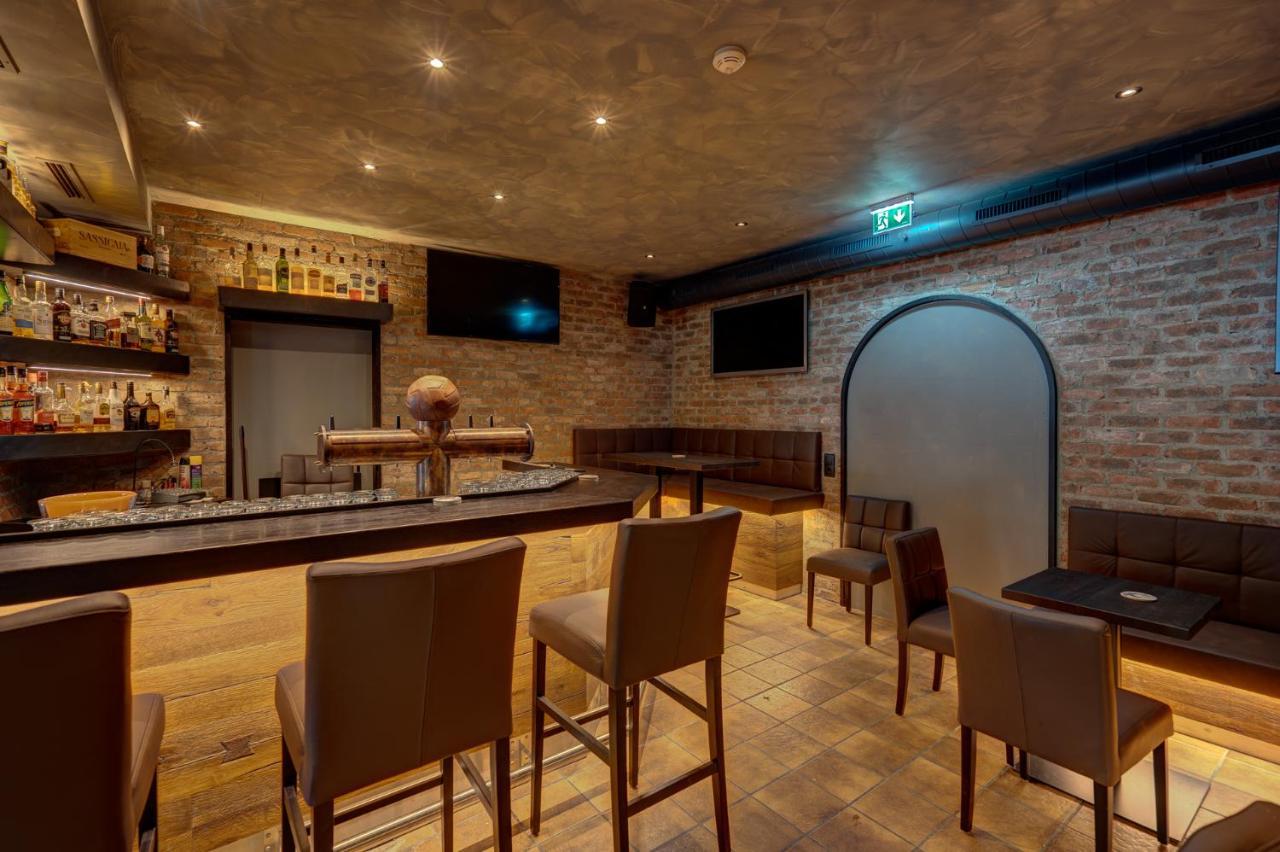 Der Siegeler B&B - This Lifestylehotel Rocks مايرهوفن المظهر الخارجي الصورة