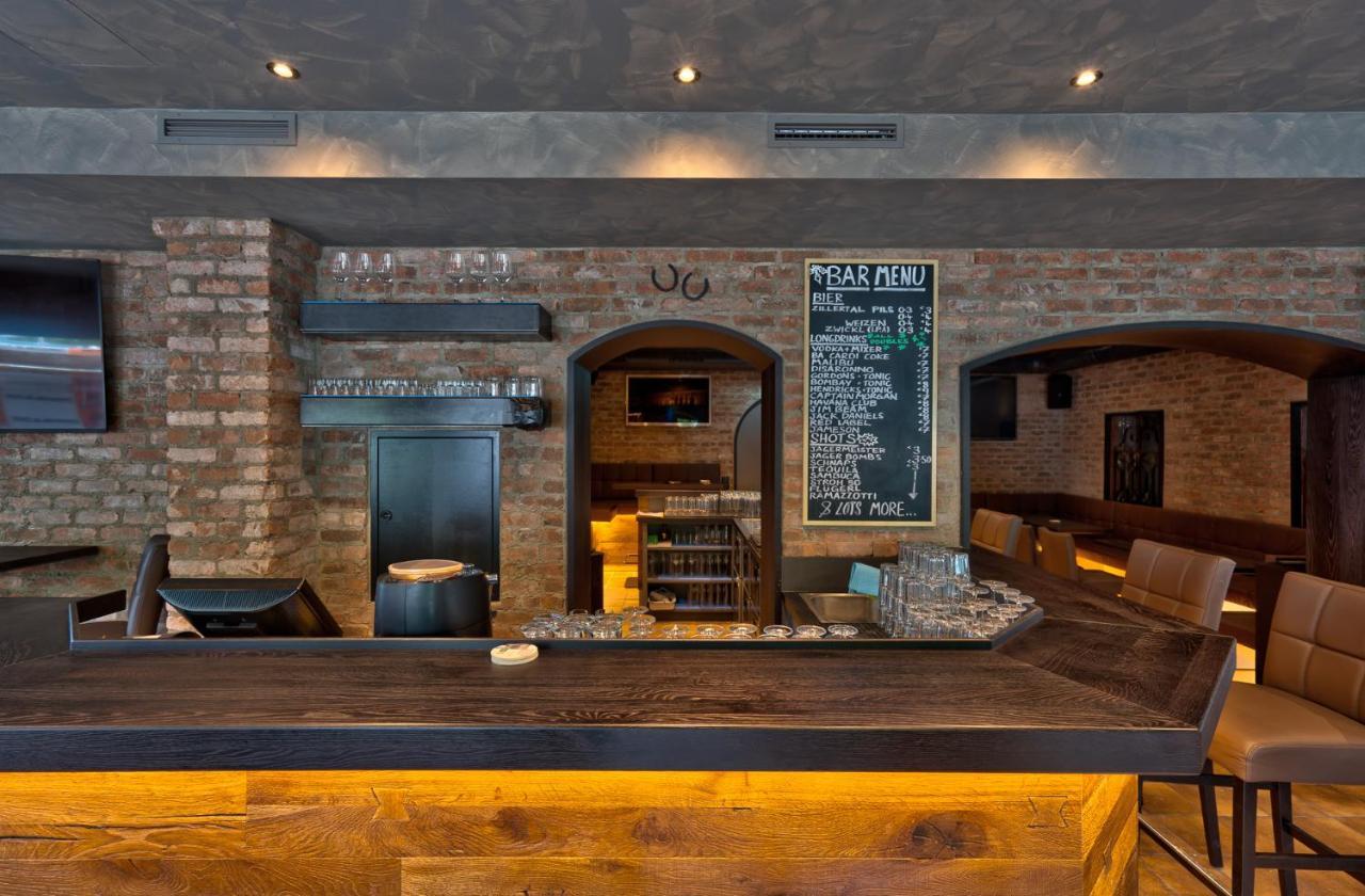 Der Siegeler B&B - This Lifestylehotel Rocks مايرهوفن المظهر الخارجي الصورة