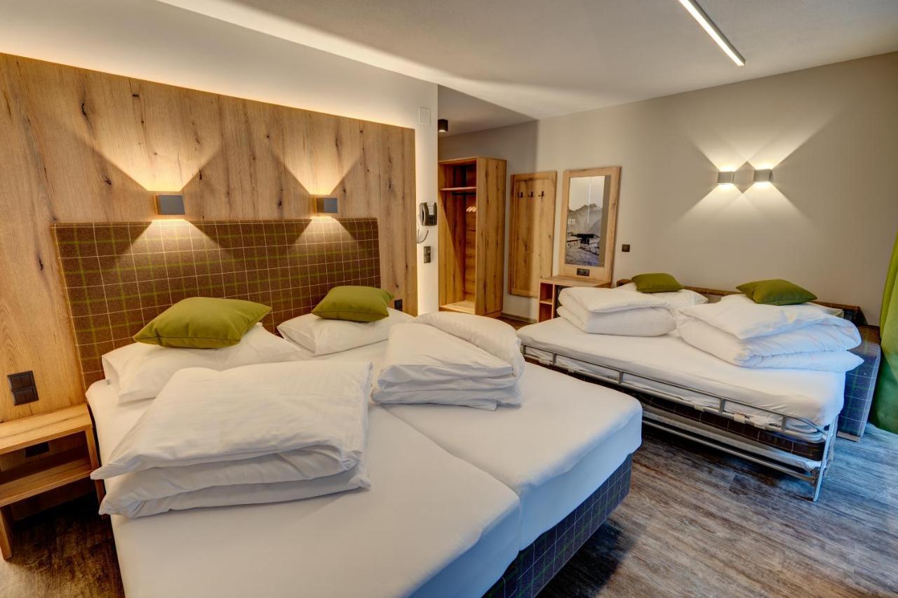 Der Siegeler B&B - This Lifestylehotel Rocks مايرهوفن المظهر الخارجي الصورة
