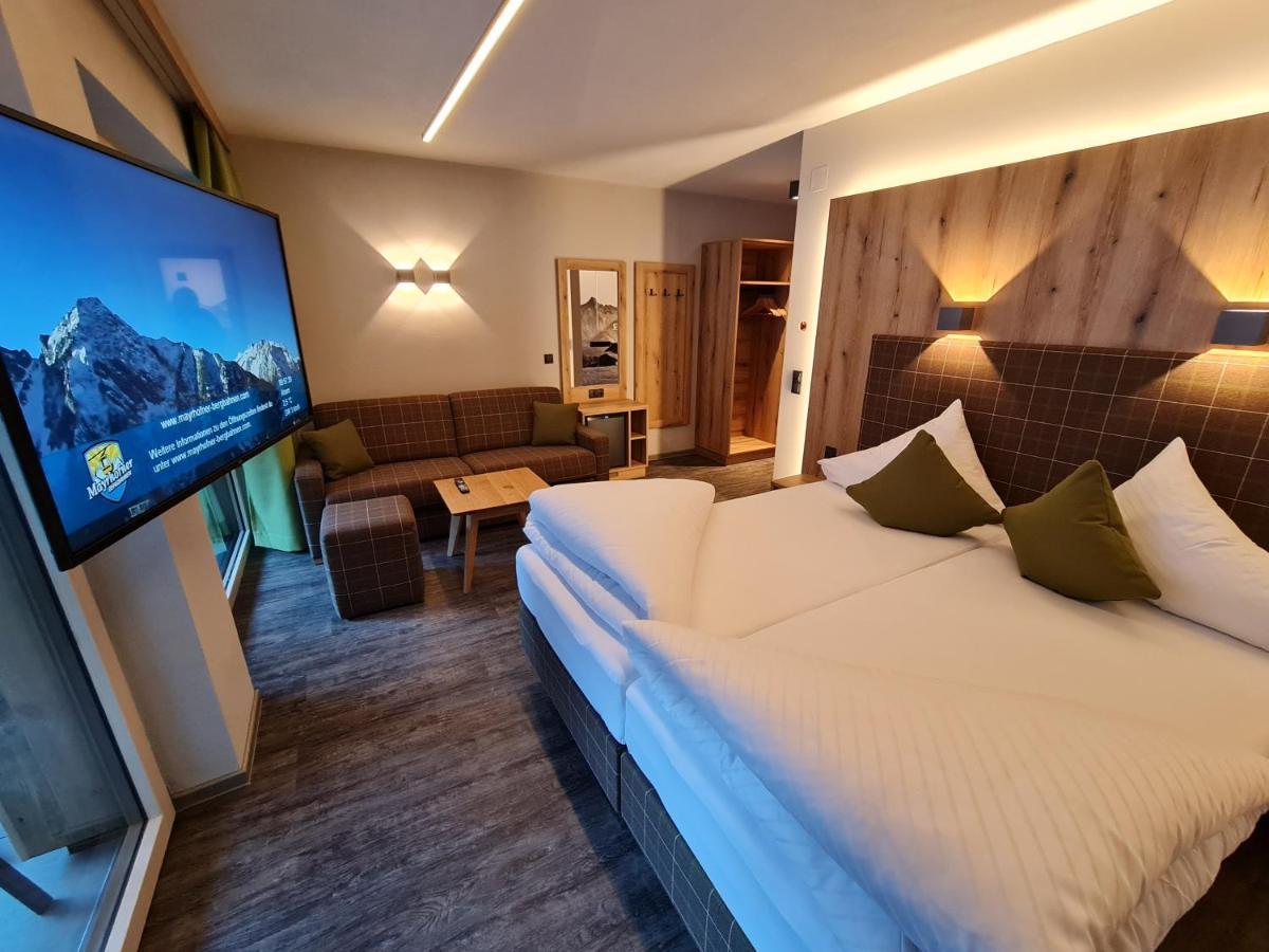 Der Siegeler B&B - This Lifestylehotel Rocks مايرهوفن المظهر الخارجي الصورة