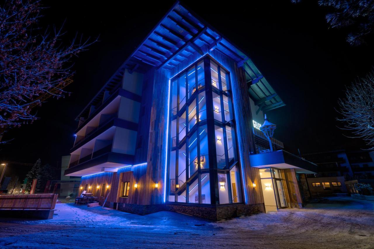 Der Siegeler B&B - This Lifestylehotel Rocks مايرهوفن المظهر الخارجي الصورة