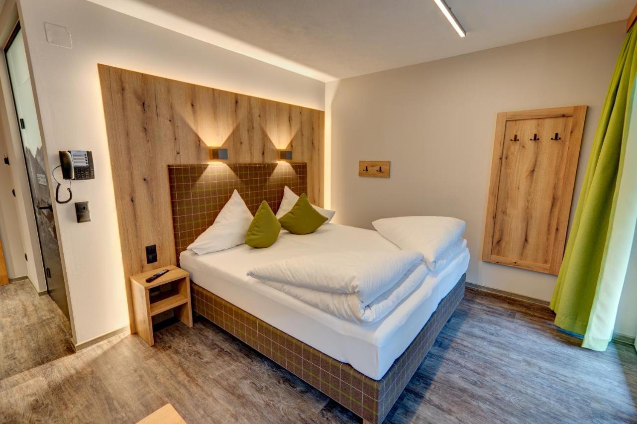 Der Siegeler B&B - This Lifestylehotel Rocks مايرهوفن المظهر الخارجي الصورة