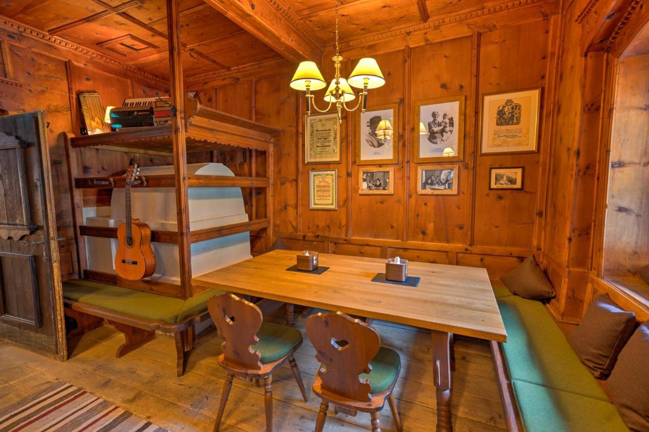 Der Siegeler B&B - This Lifestylehotel Rocks مايرهوفن المظهر الخارجي الصورة