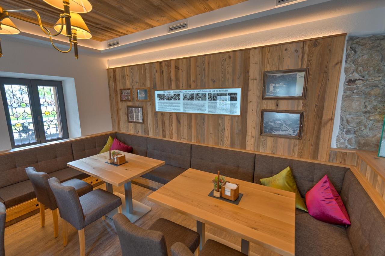 Der Siegeler B&B - This Lifestylehotel Rocks مايرهوفن المظهر الخارجي الصورة