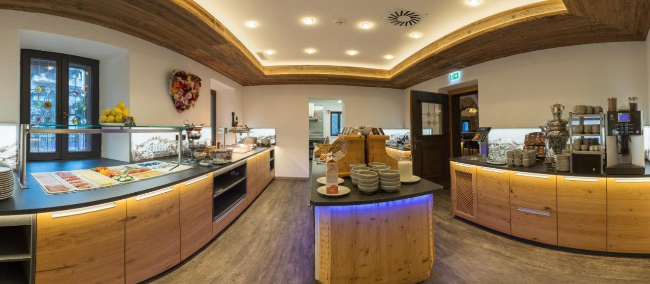 Der Siegeler B&B - This Lifestylehotel Rocks مايرهوفن المظهر الخارجي الصورة
